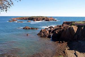 083- Entre Agay et Antheor